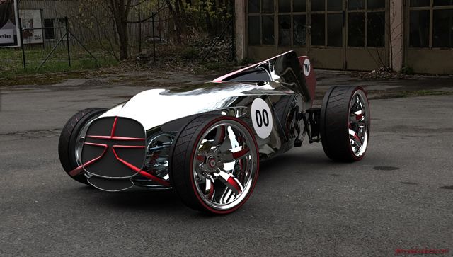 W 00 Slimane Toubals D! Awards HD! Wallpapers & Bonustrack transport slimane toubal mercedes gullwing design index design D! Award concept car concept 300sl