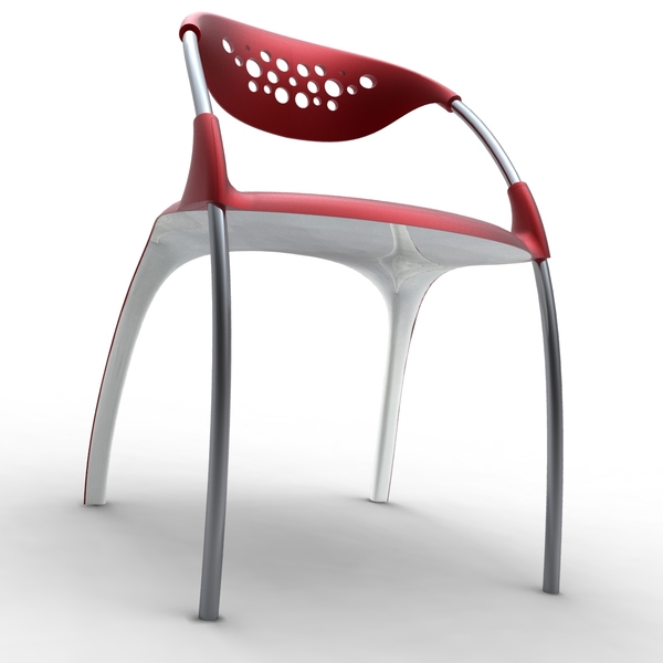  Boris Stanimirovic   Rooster Jr. furniture 2  furniture design index design concept chair 