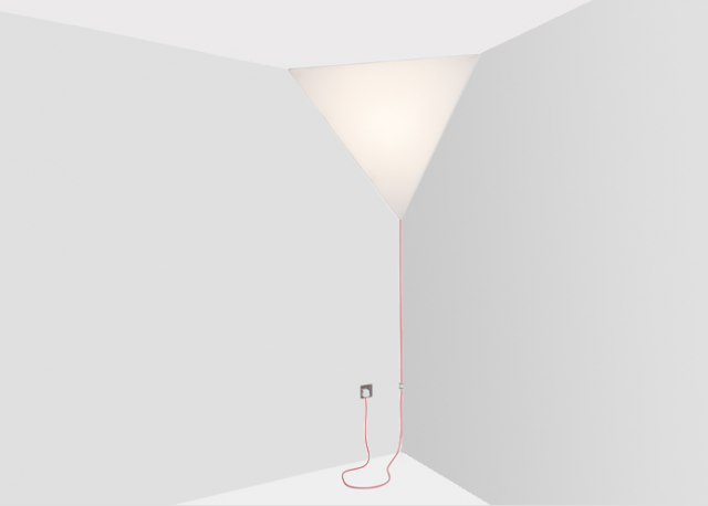 corner1 640x458 Peter Bristol Corner Light furniture 2 light Peter Bristol light furniture established&sons electric design index design corner