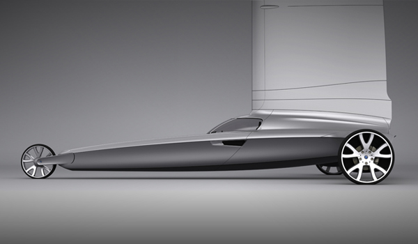  Stefan Radev   Blue Dynamic Land Yacht transport sport  yacht wind transport sport land yachting Environnement design index design concept 
