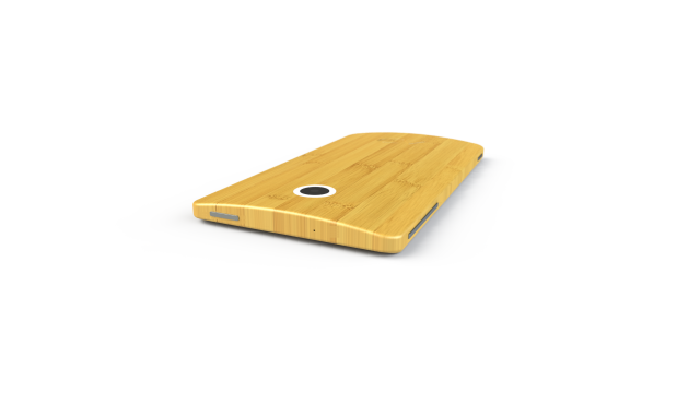 flatback 640x360 AD Creative   ADZero Bamboo Smartphone high tech environmental communication  wood smartphone iphone high tech Environnement design index concept communication android adzero adcreative 