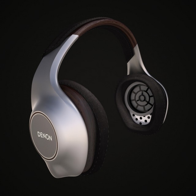  Martin Ortiz   Headphones Series Design For DENON high tech  sound sony music martin ortiz ipod iphone ipad high tech headphones design index design dennon beats 