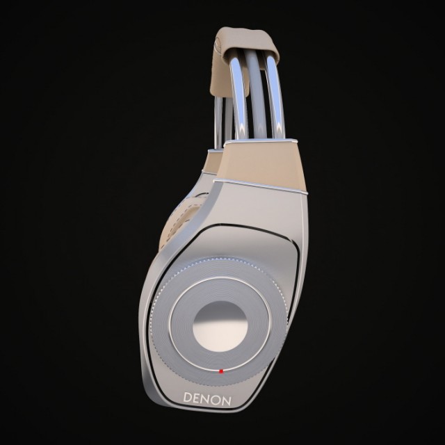  Martin Ortiz   Headphones Series Design For DENON high tech  sound sony music martin ortiz ipod iphone ipad high tech headphones design index design dennon beats 