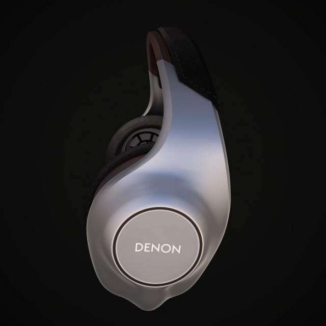  Martin Ortiz   Headphones Series Design For DENON high tech  sound sony music martin ortiz ipod iphone ipad high tech headphones design index design dennon beats 