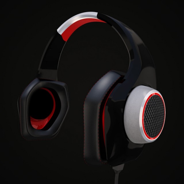  Martin Ortiz   Headphones Series Design For DENON high tech  sound sony music martin ortiz ipod iphone ipad high tech headphones design index design dennon beats 