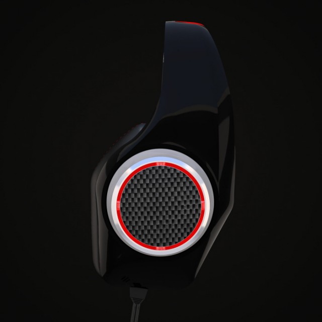  Martin Ortiz   Headphones Series Design For DENON high tech  sound sony music martin ortiz ipod iphone ipad high tech headphones design index design dennon beats 