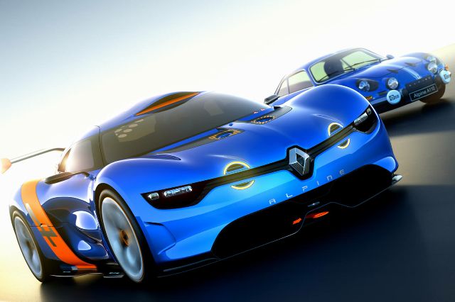  Renault Alpine A110 50 transport sport  transport supercar renault prototype motorsport high tech design index design concept car concept alpine 