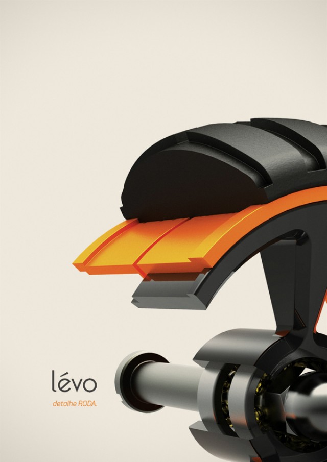  Matheus Pinto and Fernando Ximenes   Levo transport health  ximenes pinto levo design index design concept 
