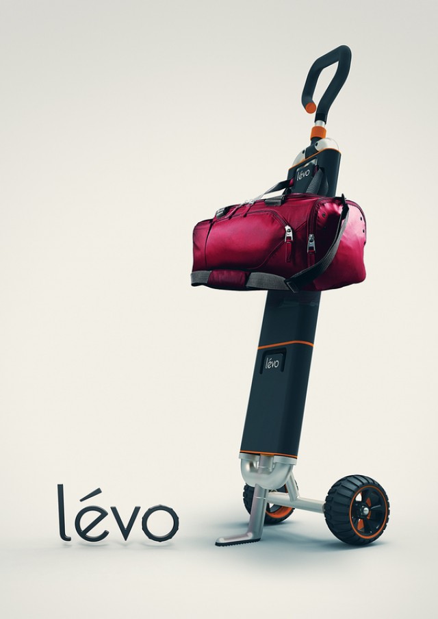  Matheus Pinto and Fernando Ximenes   Levo transport health  ximenes pinto levo design index design concept 