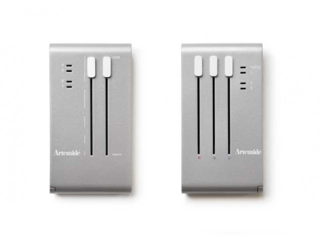  Carlotta de Bevilacqua and Paolo DellElce   Artemide light environmental  switch power switch ECOLOGIE design index design Artemide 