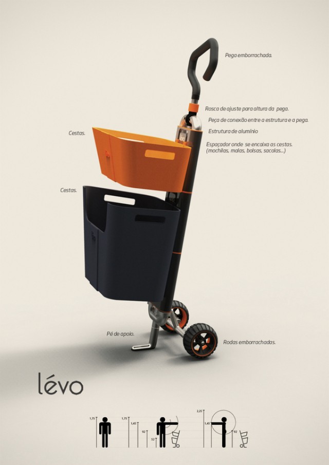  Matheus Pinto and Fernando Ximenes   Levo transport health  ximenes pinto levo design index design concept 