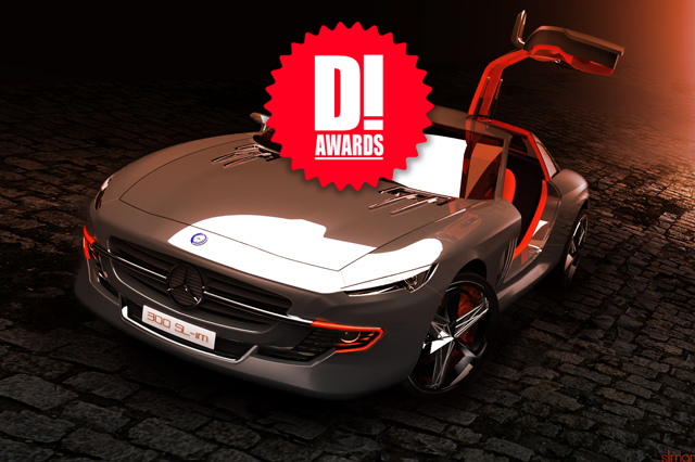 timthumb 33 New D! Award for Slimane Toubal   Mercedes 300SL Gullwing   June 13rd transport designindex  transport supercar slimane toubal motorsport mercedes high tech design D! Award concept car concept 300sl 