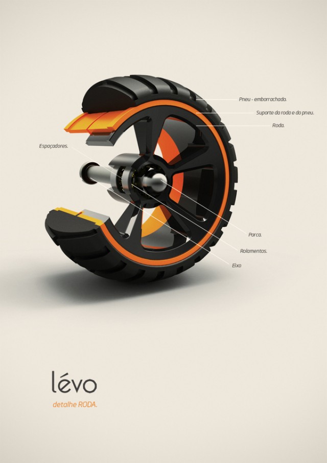  Matheus Pinto and Fernando Ximenes   Levo transport health  ximenes pinto levo design index design concept 
