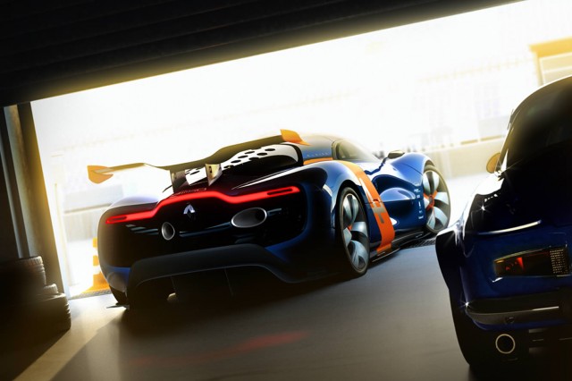  Renault Alpine A110 50 transport sport  transport supercar renault prototype motorsport high tech design index design concept car concept alpine 