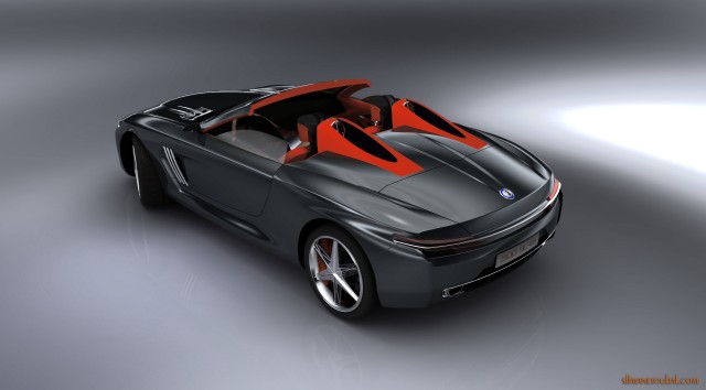  New D! Award for Slimane Toubal   Mercedes 300SL Gullwing   June 13rd transport designindex  transport supercar slimane toubal motorsport mercedes high tech design D! Award concept car concept 300sl 