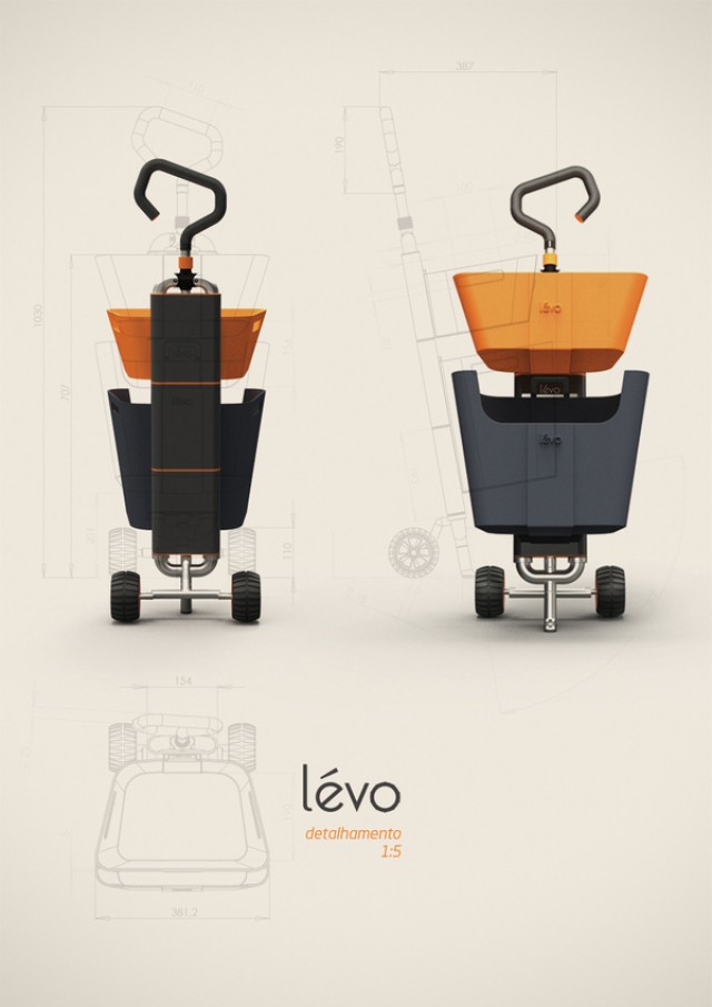  Matheus Pinto and Fernando Ximenes   Levo transport health  ximenes pinto levo design index design concept 