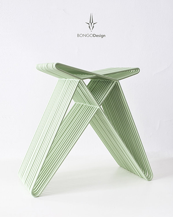Bongo Design Heavy Rabbit furniture 2 stool Magdalena Chojnacka heavy rabbit furniture design index design chair bongo design