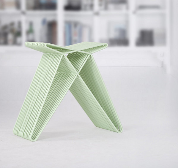 Bongo Design Heavy Rabbit furniture 2 stool Magdalena Chojnacka heavy rabbit furniture design index design chair bongo design