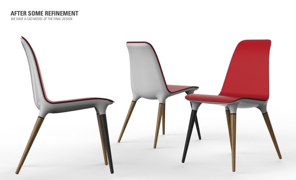  Emmanuel Carrillo   Tres Chair furniture 2  tres chair fiberglass Emmanuel Carrillo design index design concept chair 