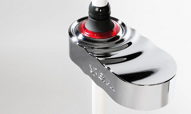Andreu Carulla Smart Water Pump laplanetedesign environmental water Smart Water Pump low consumption household Environnement energy saver electric design index design Andreu Carulla