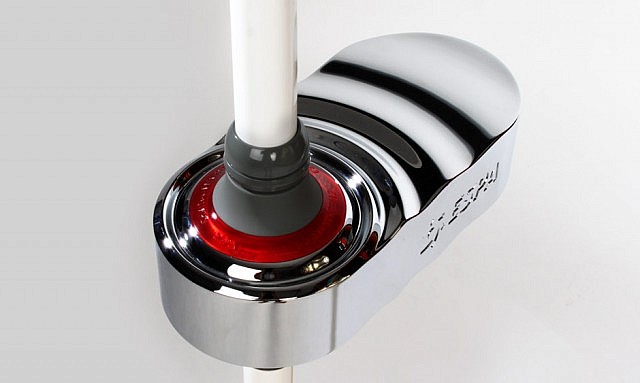Andreu Carulla Smart Water Pump laplanetedesign environmental water Smart Water Pump low consumption household Environnement energy saver electric design index design Andreu Carulla