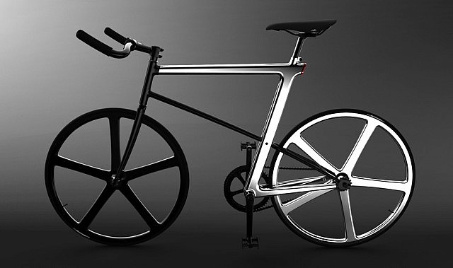  Jeongche Yoon   ZFixie transport sport leisure  ZFixie transport Jeongche Yoon design index design concept bike 