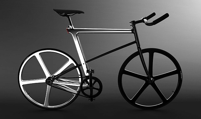  Jeongche Yoon   ZFixie transport sport leisure  ZFixie transport Jeongche Yoon design index design concept bike 