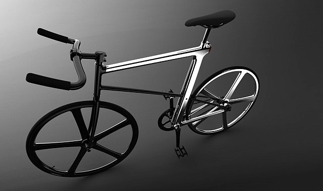  Jeongche Yoon   ZFixie transport sport leisure  ZFixie transport Jeongche Yoon design index design concept bike 