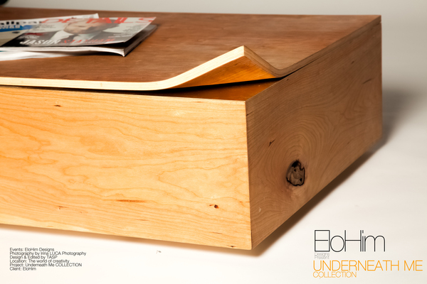 Yaw Asante Underneath Me furniture 2 laplanetedesign yaw asante wood underneath me table furniture design index design coffee table