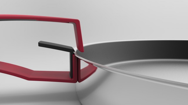 Alberto Vasquez Removable Handles artsdelatable removable kitchen household handle design index design cooking concept alberto vasquez