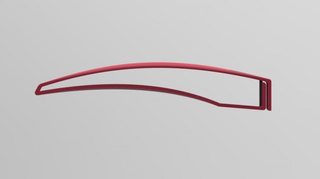 Alberto Vasquez Removable Handles artsdelatable removable kitchen household handle design index design cooking concept alberto vasquez