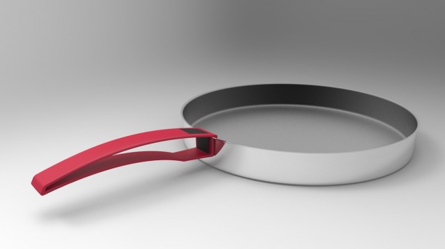 Alberto Vasquez Removable Handles artsdelatable removable kitchen household handle design index design cooking concept alberto vasquez