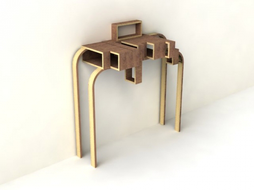 Benjamin Rousse Partitions furniture 2 designindex wood partition furniture french designer design index design benjamin rousse