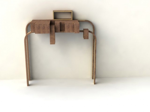Benjamin Rousse Partitions furniture 2 designindex wood partition furniture french designer design index design benjamin rousse