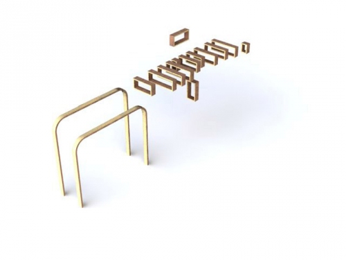  Benjamin Rousse   Partitions furniture 2 designindex  wood partition furniture french designer design index design benjamin rousse 